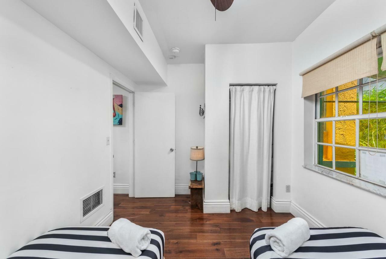 927 Jefferson Suites Miami Beach Exterior foto